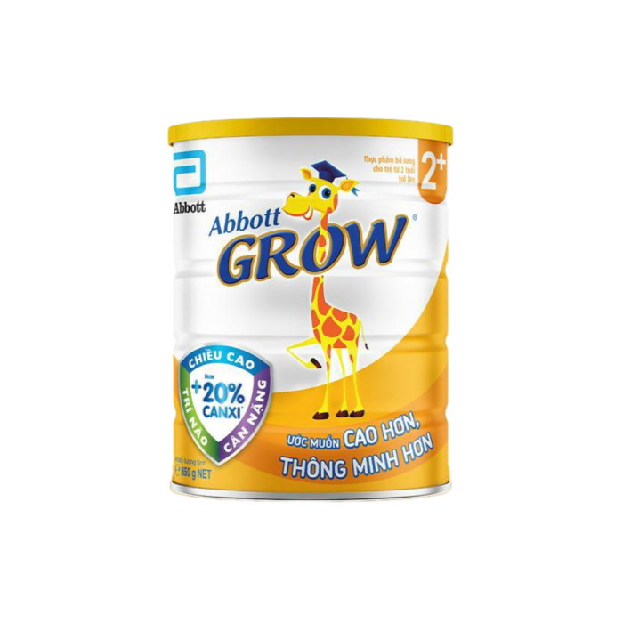 Sữa Bột Abbott Grow 2+ 850g